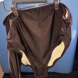 Bathing suit bottoms